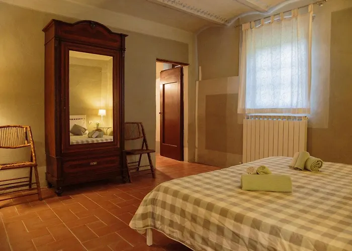 Le Logge Pergine Valdarno