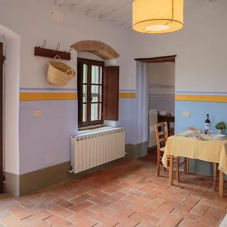 Vakantiehuis Le Logge *