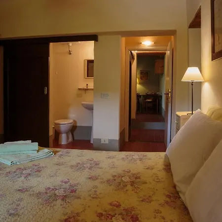 Le Logge Holiday home *