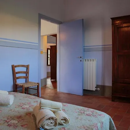 Vakantiehuis Le Logge *