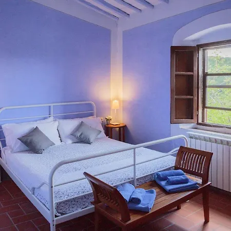 Le Logge Vakantiehuis *