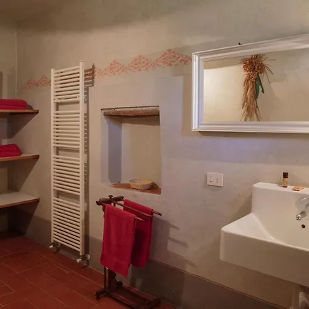 Vakantiehuis Le Logge Pergine Valdarno
