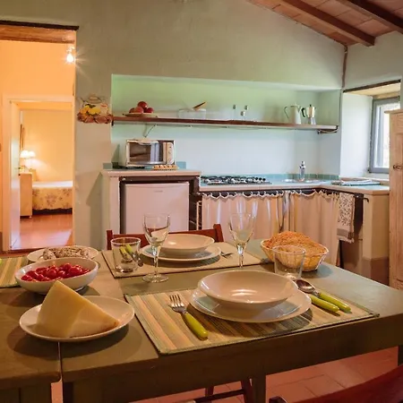 Vakantiehuis Le Logge