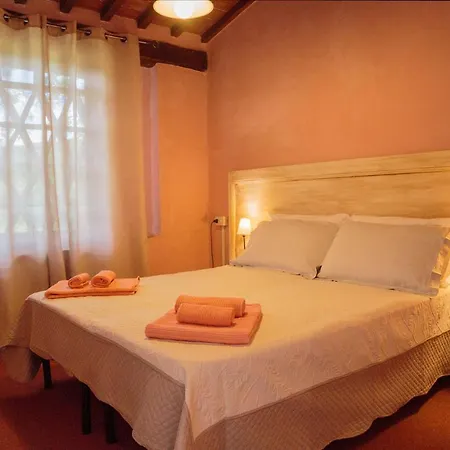 Vakantiehuis Le Logge Pergine Valdarno