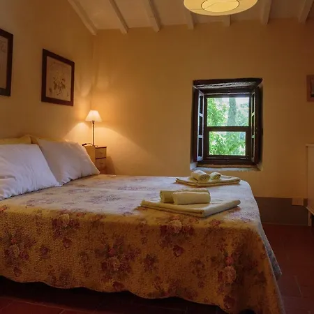 Vakantiehuis Le Logge
