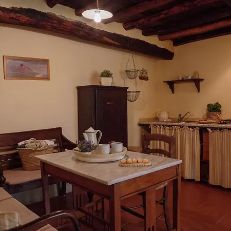 Vakantiehuis Le Logge Pergine Valdarno