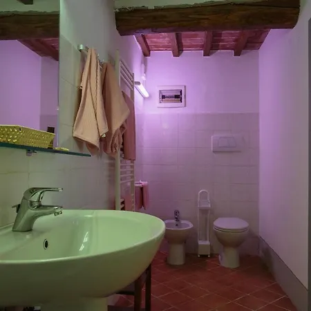 Le Logge Vakantiehuis