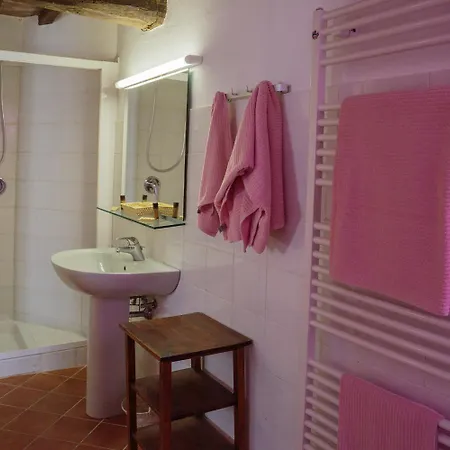 Vakantiehuis Le Logge Pergine Valdarno