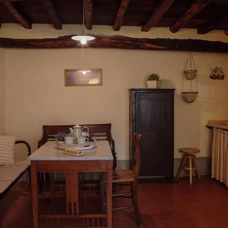 Vakantiehuis Le Logge Pergine Valdarno