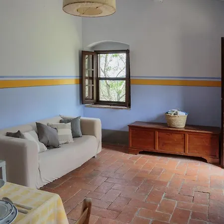 Le Logge Vakantiehuis Pergine Valdarno