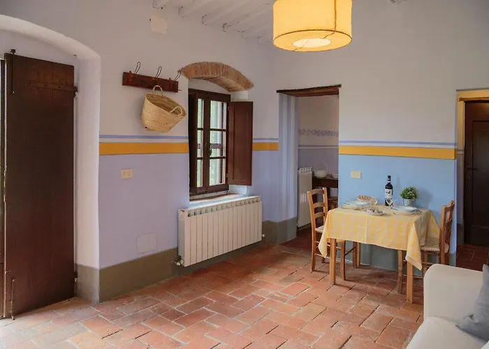 Tatil Evi Le Logge *