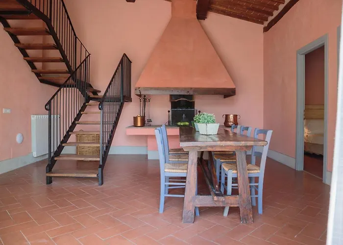 Le Logge Tatil Evi Pergine Valdarno