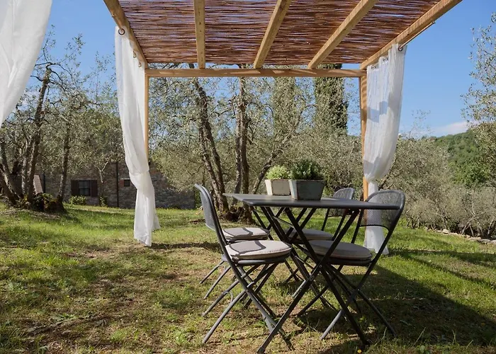 Le Logge Pergine Valdarno