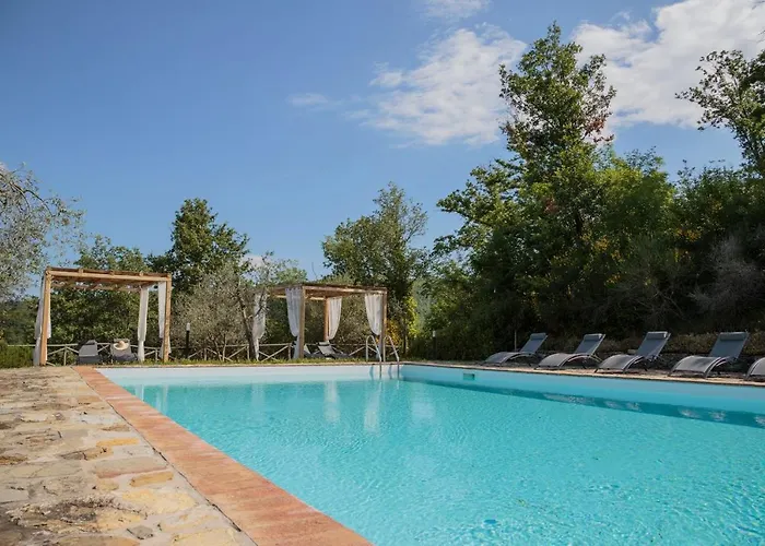 Le Logge * Pergine Valdarno