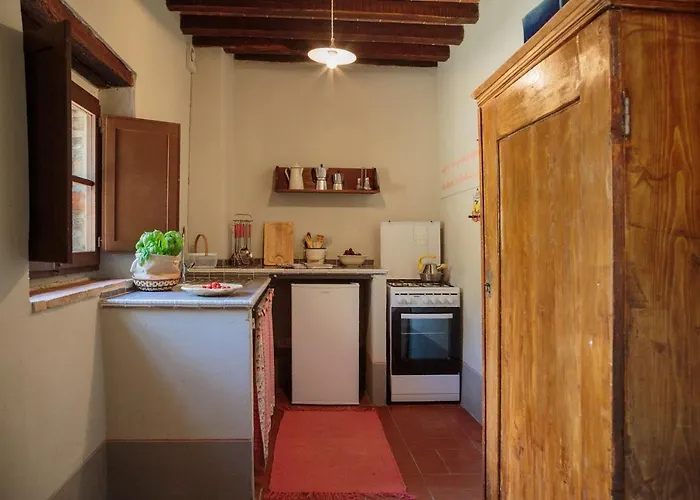 Tatil Evi Le Logge Pergine Valdarno