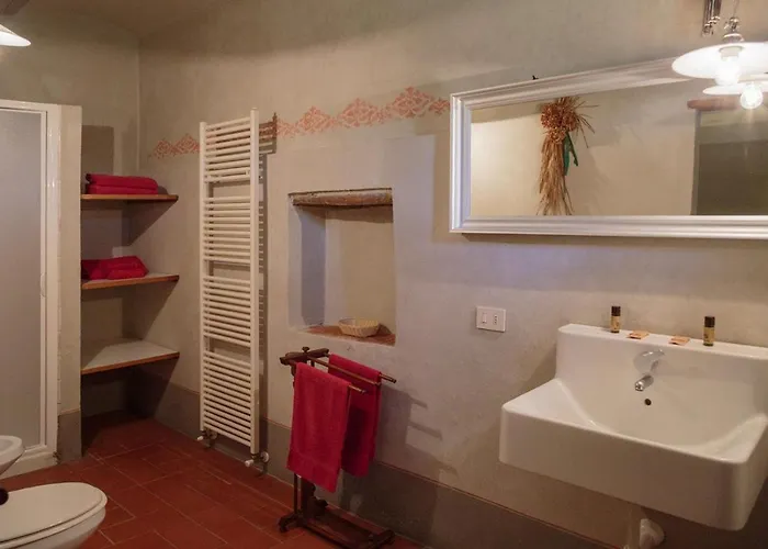 Tatil Evi Le Logge Pergine Valdarno