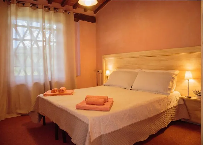 Tatil Evi Le Logge Pergine Valdarno