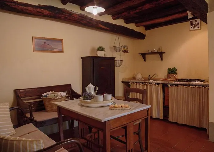 Tatil Evi Le Logge Pergine Valdarno