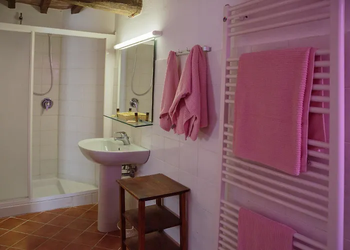 Tatil Evi Le Logge Pergine Valdarno