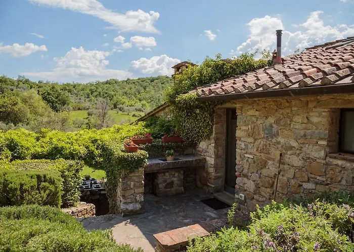 Tatil Evi Le Logge Pergine Valdarno